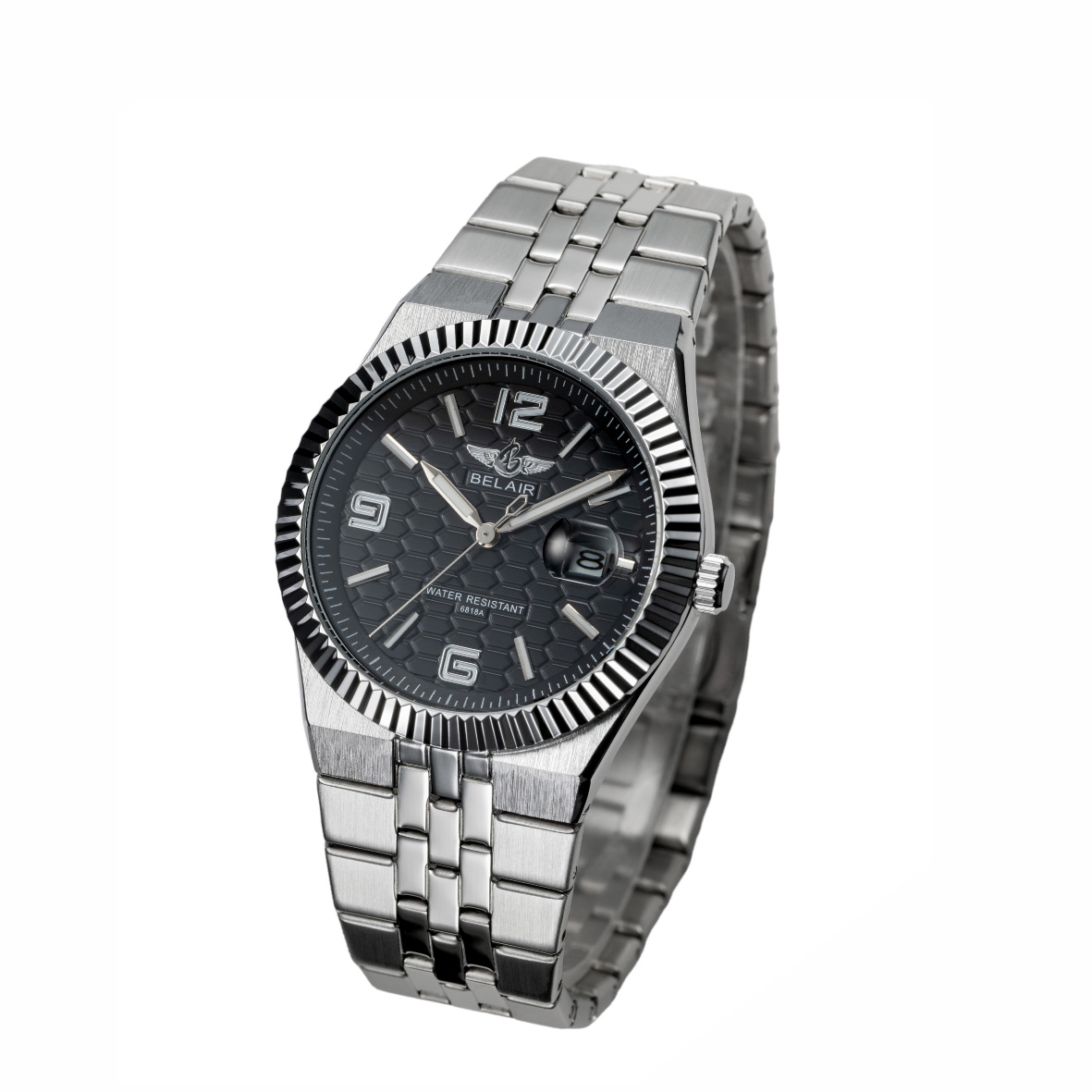 BELAIR B6818A M PPB men watch